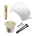 thumbnail image 4 of koolsoo Kit de Rinçage de Toilette RV Boule et Arbre 385318162 Remplacement Direct pour, 4 of 9