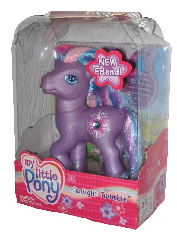 My Little Pony G3 Twilight Twinkle New Friend Toy Figure