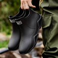 thumbnail image 5 of Rojeam Womens Mens Rain Boots Waterproof Water Shoes, 5 of 6