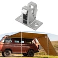 thumbnail image 1 of Support de Bas de Store RV, Léger Antirouille 09152021 Matériel de Store en Aluminium pour Sunchaser II, 1 of 7