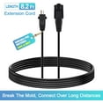 thumbnail image 5 of Sopito 8.2 Feet (2.5M) Extension Cord for Lift Chair or Power Recliner, Replacement Power Supply Cable for Okin Limoss Lazboy Pride Catnapper etc, 5 of 9