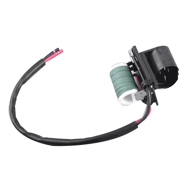 Resistencia del motor del ventilador del radiador Se adapta a: Cruze 1.4L 1.8L 2011-2016 Opel Verano 2.4L 13427160