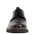 thumbnail image 2 of Deer Stags Men's Highland Dress Comfort Oxford - Black/Black - 10 Wide, 2 of 8
