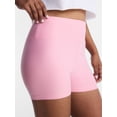 thumbnail image 4 of No Boundaries Shorty Shorts, 3'' Inseam, Women's XXS/XS-XXL/1X, 4 of 5