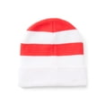 thumbnail image 4 of The Cat In The Hat, Men's & Big Men's Graphic Halloween Cosplay T-Shirt and Matching Character Beanie, Sizes XS-3XL, 4 of 7