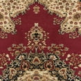 thumbnail image 3 of Tayse Sns4758 Sensation Fiona 5 1/4' X 7 1/4' Traditional Medallion Rectangular, 3 of 6