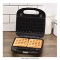 thumbnail image 2 of Waflera Black & Decker Waffles Sandwichera Parrilla, 2 of 4