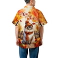 thumbnail image 5 of Happy Thanksgiving Ragdoll Give Thanks Fall Beanie Scarf Welcome Hawaiian Shirt Breathable Summer Unisex Merch Cat Lover Kitten Owner Gifts Idea - 00020, 5 of 6