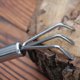 thumbnail image 4 of Juego de 2 herramientas de jardinería: minipala y rastrillo de acero inoxidable, paleta, suministros de jardinería para flores y plantas suculentas., 4 of 7