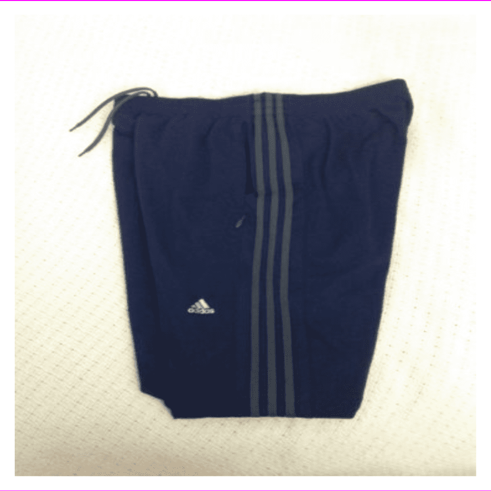 mens adidas fleece lined pants