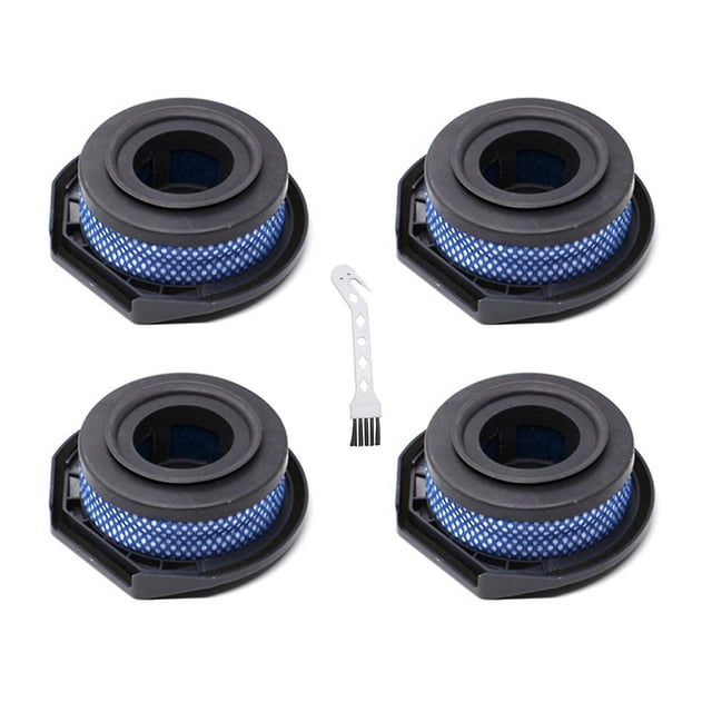 Reemplazo de robots de barrido Filtro Hepa de repuesto para Robot aspirador Puppy D531 D-532
