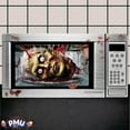 thumbnail image 4 of PMU Halloween Microwave Door Decoration 12in x 24in (3/pkg) Pkg/1, 4 of 6