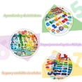 thumbnail image 3 of Tablero Juego Educativo Montessori Pesca Letra Número Animal bbtip  animales, 3 of 5