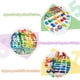 thumbnail image 3 of Tablero Juego Educativo Montessori Pesca Letra Número Animal bbtip  animales, 3 of 5