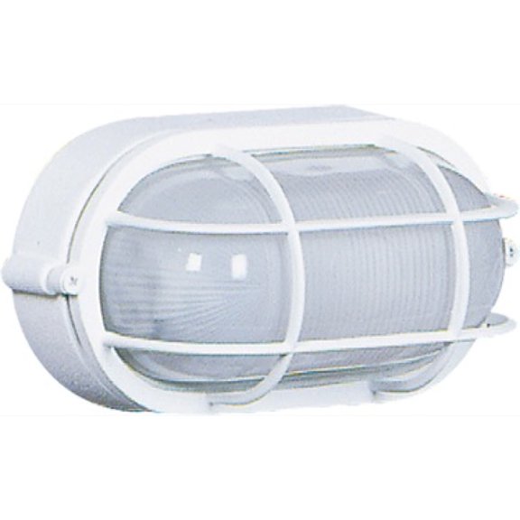 Artcraft Lighting Ac5662 Marine 1 Light Outdoor Wall Sconce - White