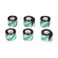 thumbnail image 3 of Bird Scare Tape, 6PCS Reflective Scare Tape  For Rice Fields For Orchards For Vineyards, 3 of 8