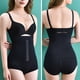 thumbnail image 5 of Ropa interior moldeadora de abdomen y caderas abiertas para mujer, 5 of 6