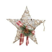 Jeco CHD-ID001 23 in. LED Hanging Star Wall Decor