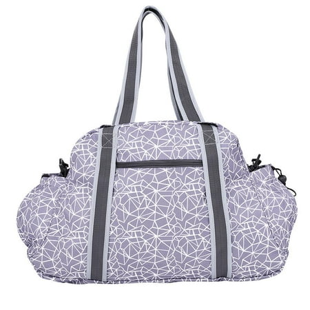 Yoga Mat Storage HERCHR Multifunctional Oxford Cloth Sport Gym Yoga Mat Storage Bag Carrier Detachable Strap , Multifunctional Yoga Mat Bag, Yoga Mat Storage Carrier ()