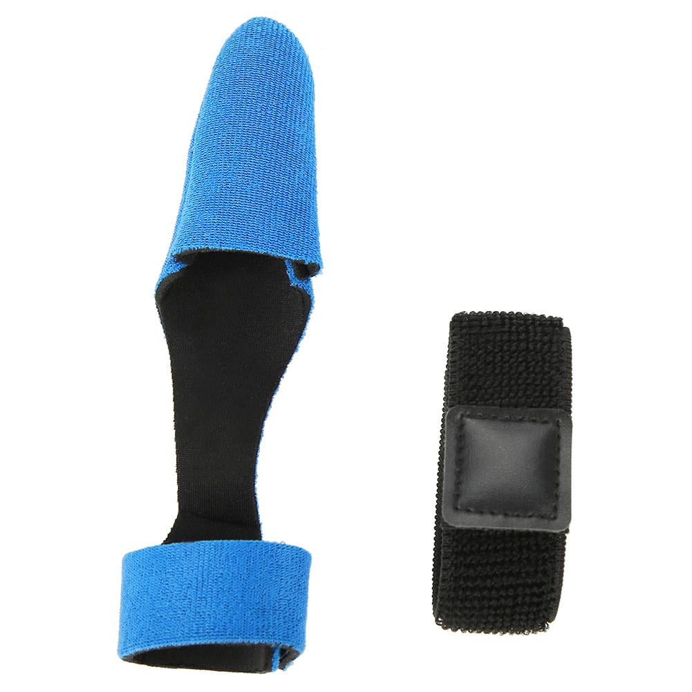 Details about / Set of 2pcs Fishing Rod Tip Cover Glove Protector and Fishing Rod Tie Strap