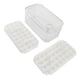 thumbnail image 5 of Bandejas Para Cubitos De Hielo, Fabricante De Moldes Para Hielo De 64 Rejillas De Fácil Liberación Para Refrigerador, 5 of 7