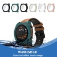 thumbnail image 2 of LUVCLS Funda protectora para reloj Garmin Fenix x8, carcasa de TPUθÆ, 2 of 7