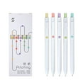 thumbnail image 2 of Aqestyerly 0.7Mm Smooth-Writing Gel Pens - Low-Center Academic office Documentation Ink, 2 of 9