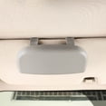 thumbnail image 3 of Estuche Para Gafas De Sol Con Soporte De Almacenamiento Para Caja De Gafas De Coche Scienceny VI008669-02, 3 of 5