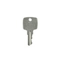 thumbnail image 4 of Kaba Ilco C1098JD Brass Plated John Deere Key, 4 of 4