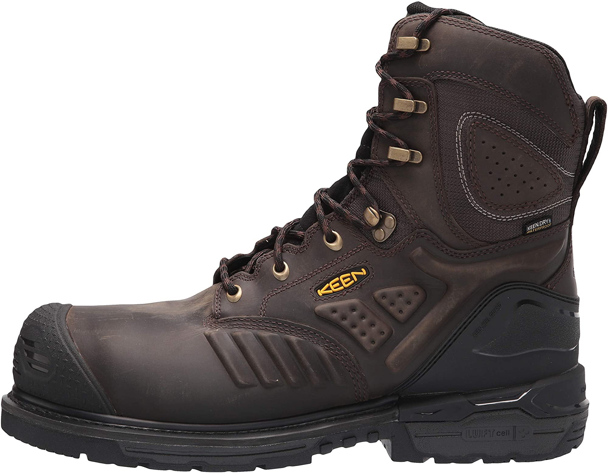keen boots insulated