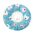 thumbnail image 2 of Pet Postoperative Protective Collar For Cats And Dogs Universal Licking And Scratching Cartoon Soft Adjustable Breathable Licking And Biting, 2 of 5