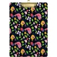 thumbnail image 1 of FMSHPON Cute Birds Flowers Butterfly Clipboard Hardboard Wood Nursing Clip Board and Pull for Standard A4 Letter 13x9 inches, 1 of 7