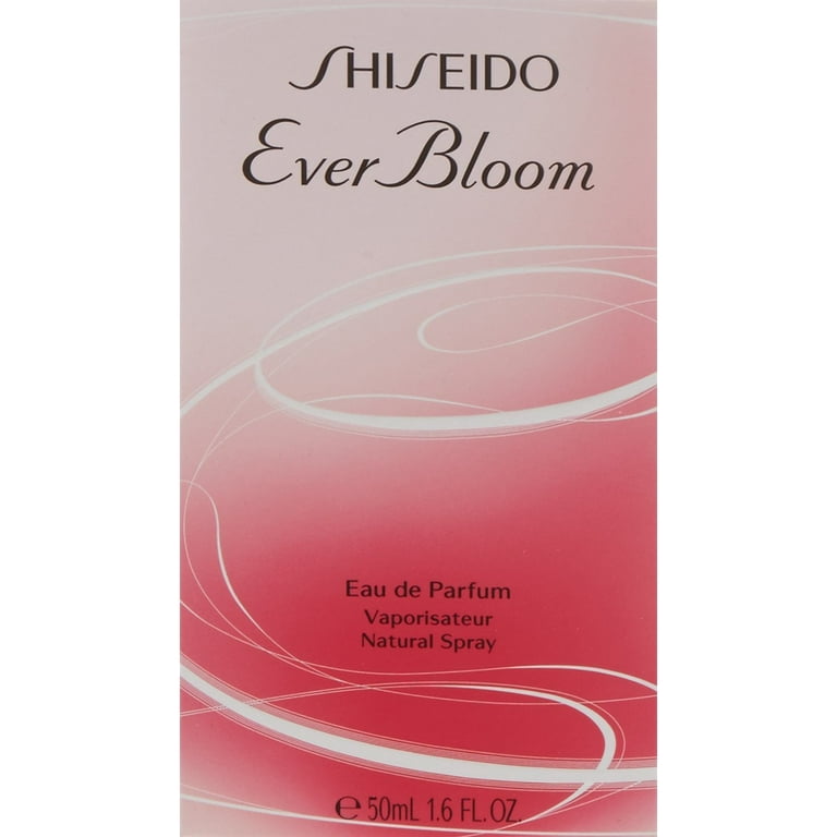 Shiseido Ever Bloom Eau De Parfum Spray By Shiseido - 1.7 oz Shiseido Ever Bloom Eau De Parfum Spray By Shiseido - 1.7 oz