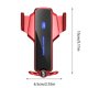 thumbnail image 4 of Cargador Inalámbrico para Coche de 15 W, Carga Rápida, Soporte para Teléfono, Sujeción Automática, Accesorios para Coche, 4 of 7