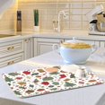 thumbnail image 5 of Iauyy Dish Drying Mat for Kitchen Counter, Super Absorbent & Hanging 16x18 / 18x24 Inch (S/M) Wrapping Paper Or Wallpaper, 5 of 8