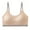 Pink, variant on Tiijoy Girls Seamless Sports Bra Wireless Molded Padded Juniors Training Bra, Sizes 15-16