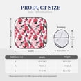 thumbnail image 3 of Fotbe Makeup Juego de 2 Piezas de Parasoles para Parabrisas | Bloqueador Solar para Auto | Accesorios Plegables para Protección Solar Interior-Large, 3 of 6