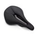 thumbnail image 1 of Asiento de bicicleta de fibra de carbono, sillín cómodo para bicicleta de montaña y carretera, cojín con diseño hueco, absorción de impactos con relleno de EVA para hombres y mujeres., 1 of 5