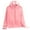 Pink, variant on aidice Summer Jackets for Women Thin Zipper Hooded Long Sleeve Tops Sun Protection Breathable Cardigans