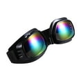 thumbnail image 3 of Minkissy 1Set Black Frame Colorful Glass Anti-Glare Wide View Angle for Skiing Riding, 3 of 6