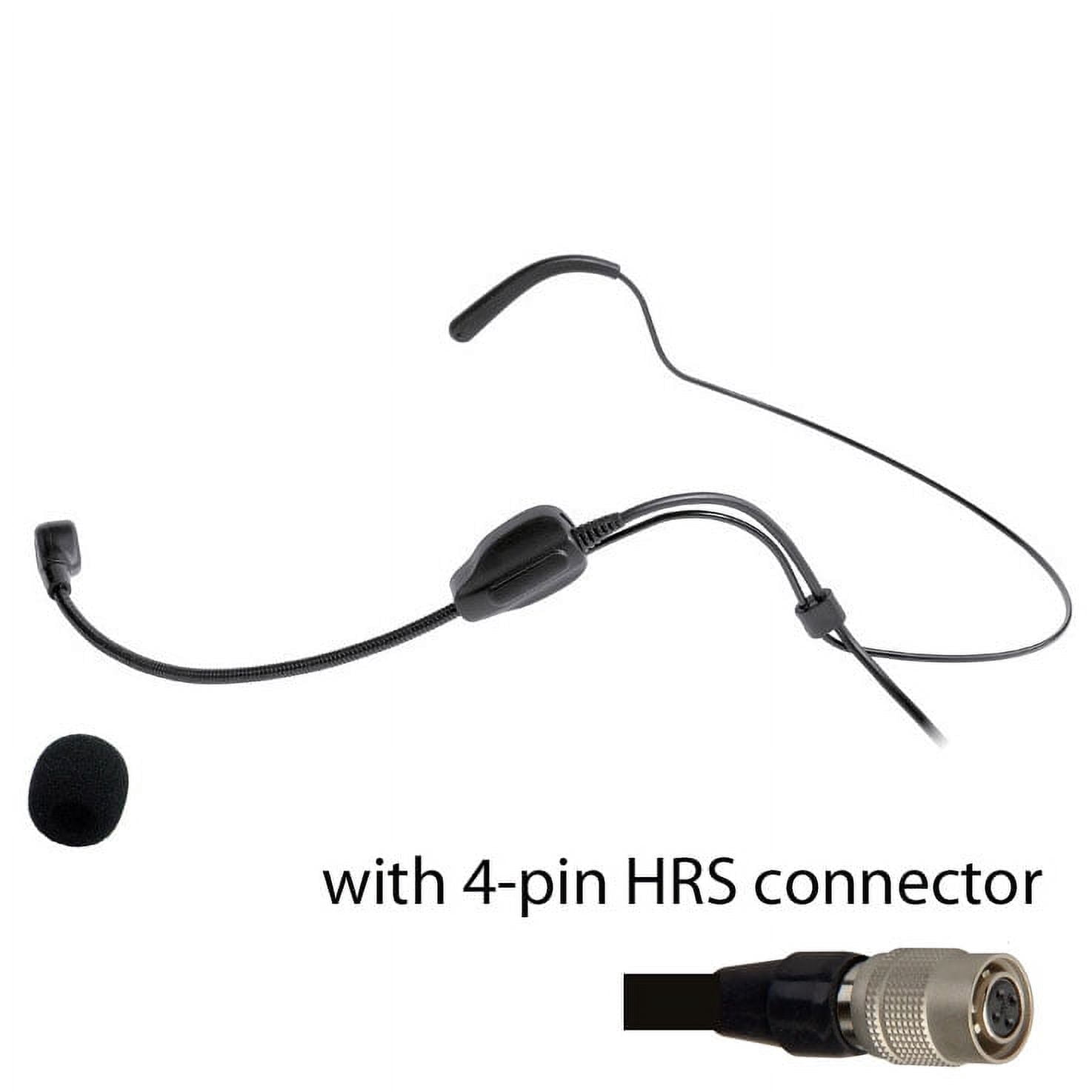 Sennheiser ME 2-II Omnidirectional Lavalier Microphone w/ Locking