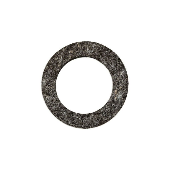 Crankcase Breather Filter Cover Felt Gasket Fits John Deere Tractor    H505R