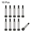 thumbnail image 3 of Uxcell Alloy Steel Socket Head Uxcell Shoulder Bolts 1" x1/4" Shoulder #10-24 Thread Thread 10 Pack, 3 of 5