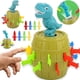 thumbnail image 1 of Juego de mesa emergente Sincero con dinosaurios saltadores divertido y afortunado, 1 of 5