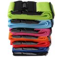 thumbnail image 4 of 1Pc Travel Luggage Suitcase Secure Lock Durable Nylon Packing Strap Belt Blue, 4 of 6