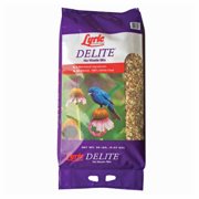 Lyric 20 LB Delite Wild Bird Food Contains Hulled White Pieces