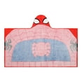 thumbnail image 4 of Marval Spider-Man Hooded Towel, 4 of 4