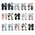 thumbnail image 2 of Guardurnaity 1 par de guantes de esquí de nieve invierno térmico antideslizante pantalla táctil motocicleta montar ciclismo deportes senderismo guantes y mitones mujer morada, 2 of 6