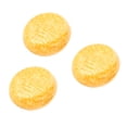thumbnail image 5 of Barra de champú de jengibre, jabón de champú portátil reparador de cabello suave nutritivo para cabello seco dañado, 3 uds., 5 of 5