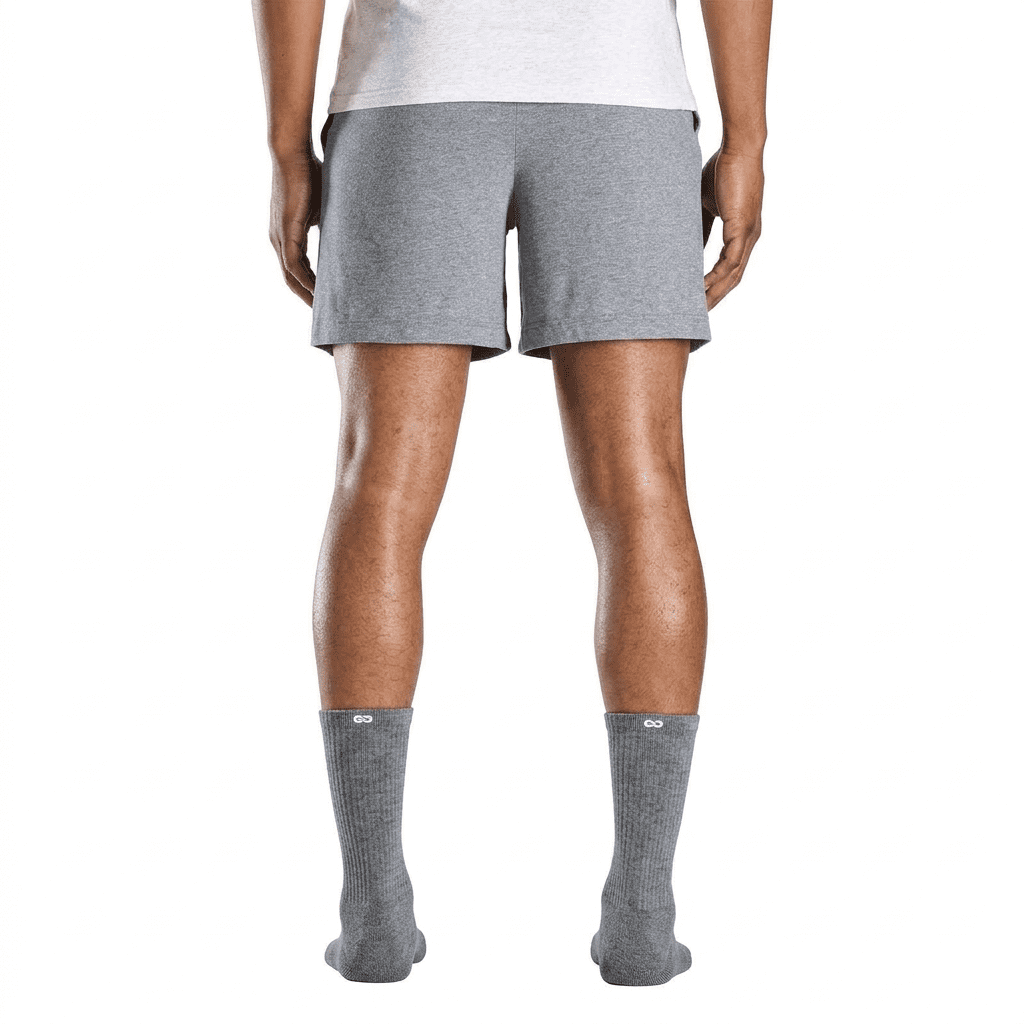 Pair of Thieves Men's Performance Stretch Crew Socks, 6-Pack, Shoe Sizes 6-12